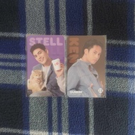 SB19 & Dunkin' Donuts Photocard