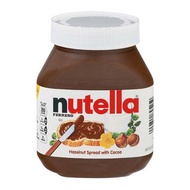 Nutella Hazelnut Spread  950g 榛子醬 009800892266