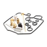 2Sets Motorcycle Equipments Carburetor Rebuild Kit For Honda CX500 CX500C CUSTOM CX500D Deluxe GL500
