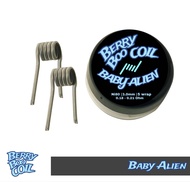 Pot cream isi 2 pcs Baby Alien Ni80 USA Super Mletek