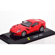 Altaya Ferrari Ferrari F12 TDF 2015 1/43 Red Base+Display Box