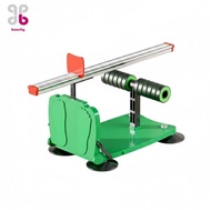 Baosity Stable Base Sit and Reach  Anti Slip Suction Cups Sit and Reach Tester Sliding Marker Fitnes