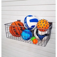 Wall Storage BALIAN acc - Deep Basket Rack