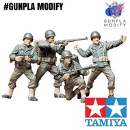 TAMIYA 35013 1/35 Assembly Model Military Miniatures U.S. Army Infantry
