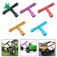 [Kesoto] RC Car 7mm Hex Sleeve Wheel Nut Wrench Metal Multifunctional Professional Repair
