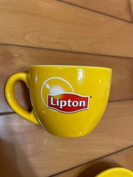 Lipton 咖啡杯