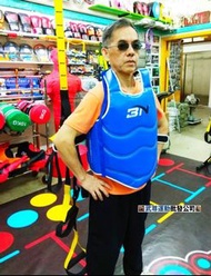 New全身健身拳擊用品 跆拳道護甲空手道護甲搏擊護架 觀塘聯運武專店3d