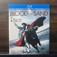 Blu-ray Disc American Film Blood and Sand 1941 EN ZH Brand New Boxed 25GB BD A407