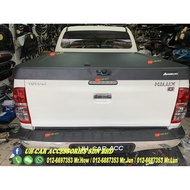 Toyota Hilux Vigo Revo Revo Rocco Aeroklas Deck Cover Cover Belakang