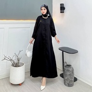 Elvira Dress Set Hijab One Set Modern Lady Crush PremiumWanita Set Square HijabWanita