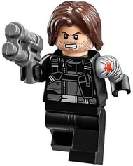 [徵] Lego Winter soldier (sh0257) 76047 76051