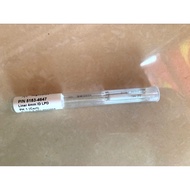 Inlet liner split single taper glass wool fixed low pressure drop liner divided line 5183-4647 - Agi