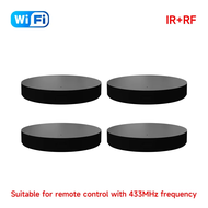 Tuya Smart Wifi RF IR Remote Control Smart Home for Air Conditioner ALL TV LG TV Support Alexa Googl