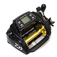 BRAND NEW DAIWA TANACOM 1000 (T Handle)  JDM English Display Electric Reel Big Game Right Handle wit