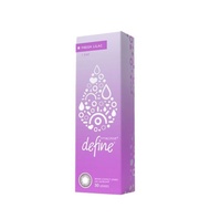 [100% ORIGINAL] 1-DAY ACUVUE DEFINE Contact Lens (Fresh Lilac) 30 Lenses/Box | Daily Beauty Color Le