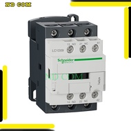 Great Value Magnetic LC1D09 M7C Schneider 220vac 50/60Hz 4NO 1NC Front Contact 25A/690V Shop In Bang