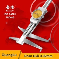 Inner groove gauge 9-150mm / 18-300mm 0.02mm resolution