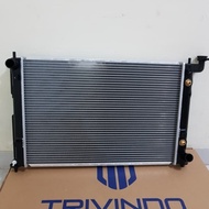 Toyota WISH MATIC RADIATOR Warranty