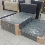 Dijual Kasur spring bed central 2 in 1 uk120x200 Kasur Sorong Limited