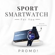 RUGGED SMART WATCH | CHEAP AND DURABLE | UNISEX | ALL OCCASIONS