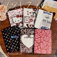 ipad Protective Case Pen Slot Suitable For 5 6 7 8 9 10th Generation  iPad 5th-11th Gen/Air 4th-5th 