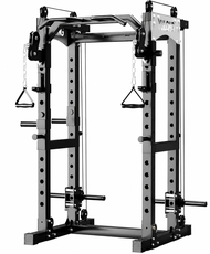 Keep going Max เครื่องออกกำลังกาย Multifunctional Power Rack
