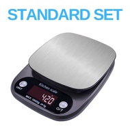 PRODIY 10kg LCD Digital Scale Digital Kitchen Scale Penimbang Digital TImbang Digital Penimbang Maka