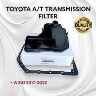 (Cod)TOYOTA WIGO TRANSMISSION FILTER AUTOMATIC TRANSMISSION FILTER WIGO 2017-2022
