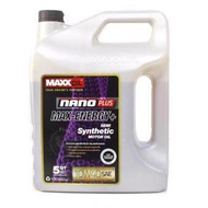 MAXXOIL (USA) NANO PLUS MAX-ENERGY+ SEMI SYNTHETIC 10W40 API SN ENGINE OIL 4L