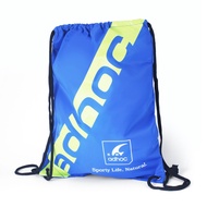 [ADHOC] Water-Repellent Road Running Bag Drawstring Backpack