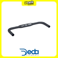 Deda Elementi Crononero Team Aero Bar Base Bar Black 42cm E-E