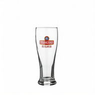 Glass Beer Mug for Kirin and Tsingtao