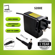 Asus S200E 19V 1.75A (4.0 * 1.35mm) 33W Laptop Notebook Power Adapter Charger