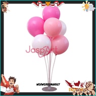 Balloon Pole Standing Decorative Balloon Holder/ One Stand/ for 7 7 Balloons 7 In 1
