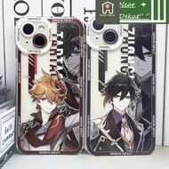 HJcolorManyArtWedge Casing Case For Honor X9A X9B X7B X8B Nova 5T Huawei P40 Lite Nova 7i 6se  cover
