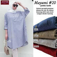 KATUN Mayumi jumbo Women's Tunic 20 yanded Cotton LD 135 by Atta