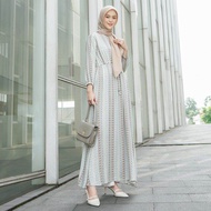 Le khari Zara dress homedaily gamis busui