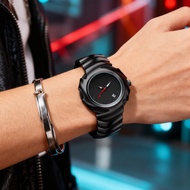 Foreign Trade Hot-selling y2k Special-Shaped Blade Watch Male Original Authentic High-Appearance Wat