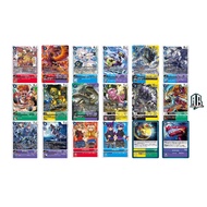Digimon Card Game l EX5 Rare Card R