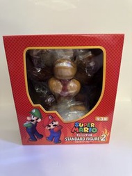 Taito 發行的《超級瑪利歐》Standard Figure 2 景品公仔（Donkey Kong / 大金剛款）