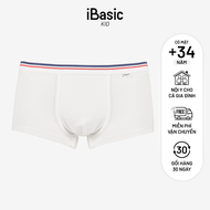 Quần lót bé trai iBasic cotton USA kháng khuẩn học sinh bé trai phom boxer PANTB001
