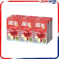 陽光蘋果汁 (250ml) x 6包 #陽光 #蘋果汁 #果汁飲品