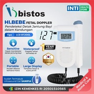 Bistos | Fetal Doppler Hi Bebe LCD BT200L | Doppler Saku Bistos