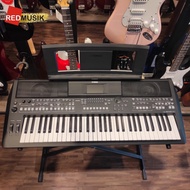 [ Garansi] Keyboard Yamaha Psr Sx-600 Yamaha Keyboard Psr Sx600 Sx 600