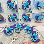 Mini character padlock lilo stitch/ padlock lilo stitch