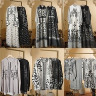 AZALEA LACE BLOUSE TUNIC DRESS SERIES HEAVENLIGHTS