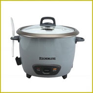 ◳ ● ۞ Tough Mama Kuchenluxe Bodega Sale Rice Cooker KRC15-M GRAY