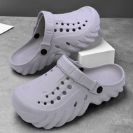 CRAYONFRIENDS Sepatu Karet Pria Dewasa / Sandal Clogs Pria 39-44 / Sandal Karet Pria/Sepatu Sandal C