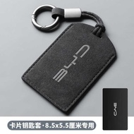 BYD NFC Card Holder Qin Pro Song Plus Key Card Clip BYD Car NFC Card Case Protective Cover