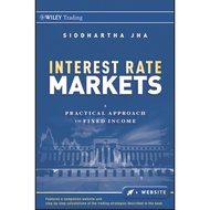 INTEREST RATE MARKETS SIDDHARTHA JHA